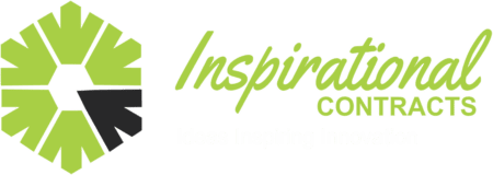 Inspirational Contracts Ideas Inspiring Innovation logo